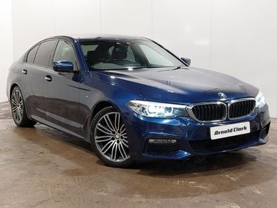 BMW 530