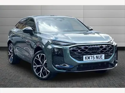 Used Audi Q3