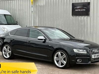 Used Audi A5 Sportback 2011 Hatchback