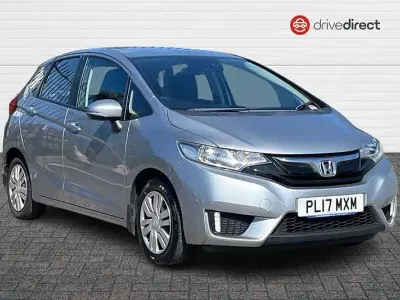 Second-hand Honda Jazz