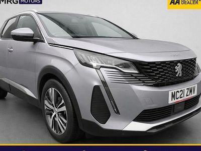 Używany Peugeot 3008 Allure Premium 131 KM (96 kW) 2022 SUV