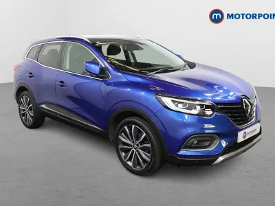 Gebraucht Renault Kadjar Version S 2019 Blau SUV