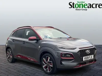 Used Hyundai Kona Edition 177 HP (130 kW) 2019 SUV
