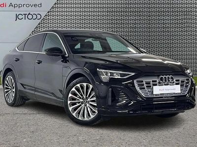 Audi Q8 e-tron