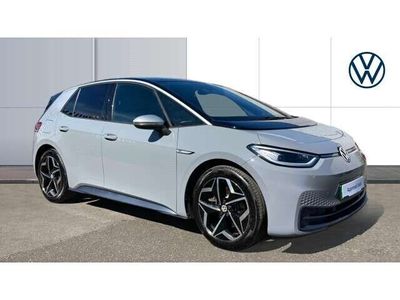 used VW ID3 150kW 1ST Edition Pro Power 62kWh 5dr Auto Electric Hatchback