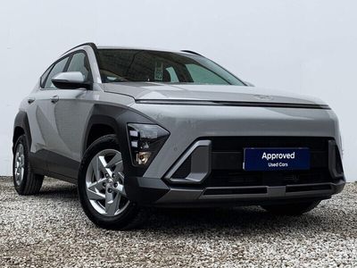 used Hyundai Kona 1.0 T-GDI ADVANCE EURO 6 (S/S) 5DR PETROL FROM 2023 FROM PRESTON (PR2 2NJ) | SPOTICAR