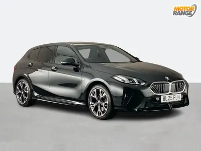 Used BMW 120