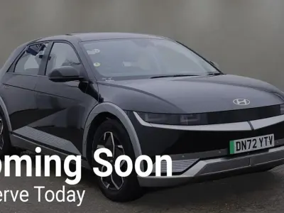 Used Hyundai Ioniq 5
