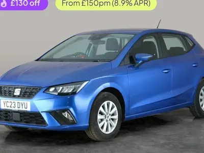 Usado Seat Ibiza