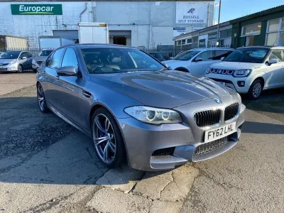 Used BMW M5