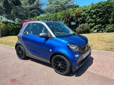 Smart ForTwo Cabrio
