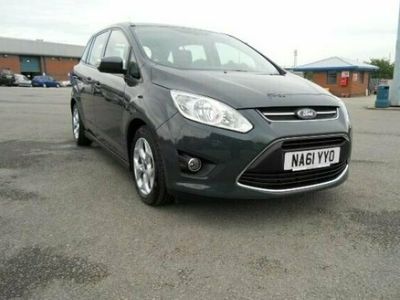 Used Ford Grand C-Max 2011 MPV