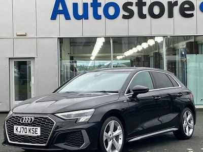 Used Audi A3 Sportback S-Line 150 HP (110 kW) 2024 Hatchback