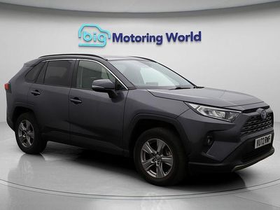 Toyota RAV4 Hybrid