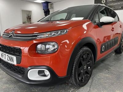 Used Citroën C3 Flair 2017