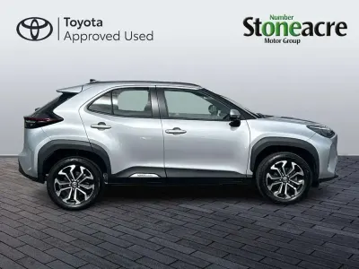 Usado Toyota Yaris Cross