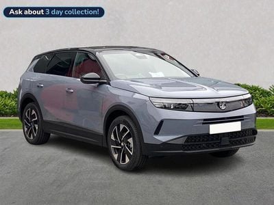 Vauxhall Grandland X