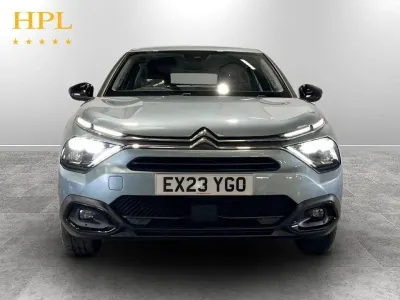 Używany Citroën C4 PureTech 130 KM (95 kW) 2023 Niebieski SUV
