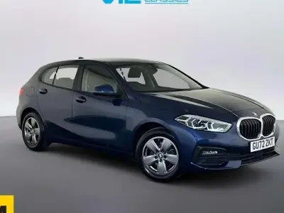 Begagnad BMW 118 136 HK (100 kW) 2024 Halvkombi