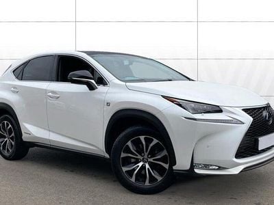 Lexus NX300h