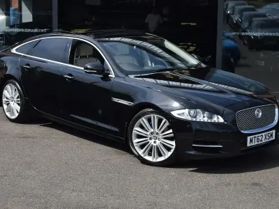 Used Jaguar XJ