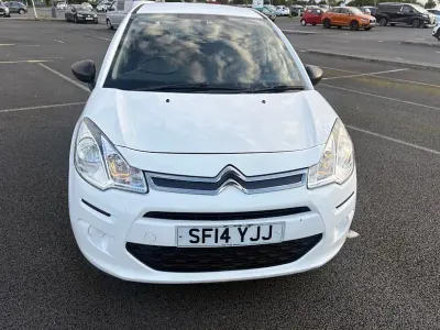 Used Citroën C3