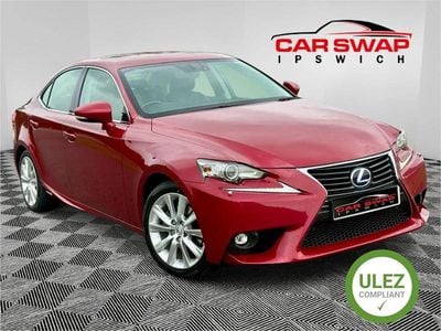 Lexus IS300h