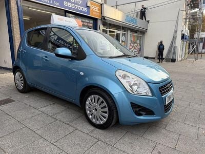 Suzuki Splash