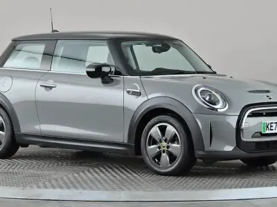 Used Mini Cooper S
