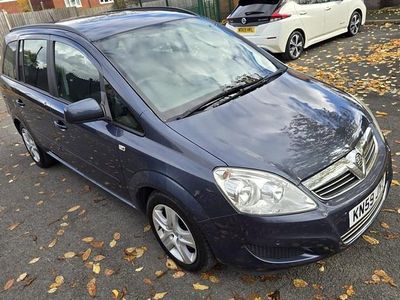Vauxhall Zafira