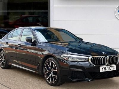 BMW 545e