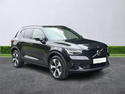 Used Volvo XC40 Plus 2025 Black SUV