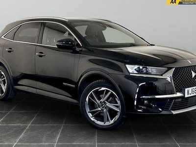 DS Automobiles DS7 Crossback