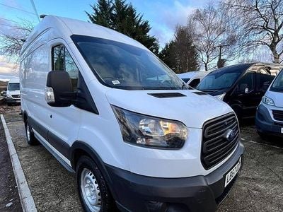Usado Ford Transit 2018 Branco