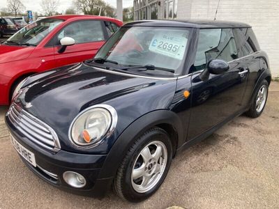 used Mini ONE Hatch 1.43dr