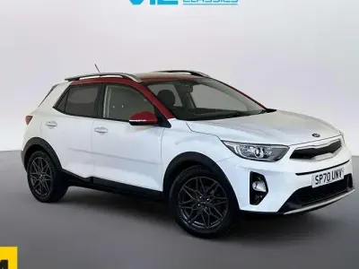 Second-hand Kia Stonic 120 CP (88 kW) 2020 SUV