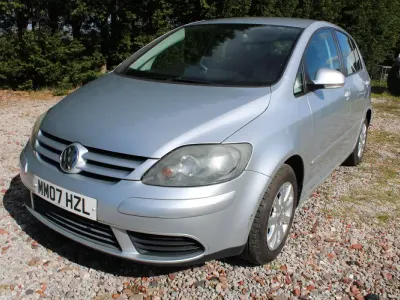 Used VW Golf V
