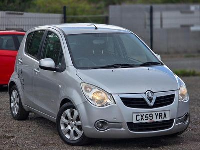 Vauxhall Agila