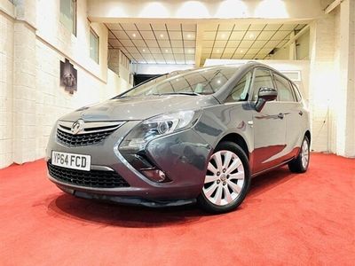 used Vauxhall Zafira 2.0 CDTi SE Euro 5 5dr MPV