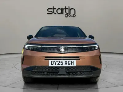 Used Vauxhall Grandland X Ultimate 134 HP (98 kW) 2025 Brown SUV