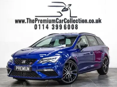 Used Seat Leon ST CUPRA 2018 Estate