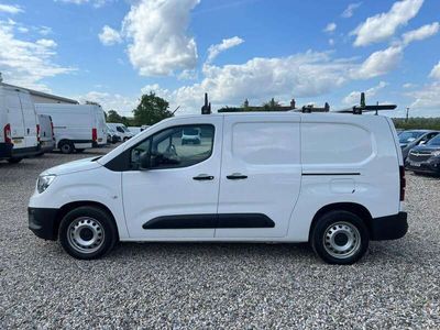 used Vauxhall Combo LWB L2H1 2300 Edition Side Door Bluetooth EURO 6 NO VAT