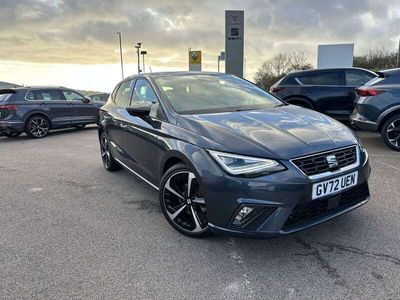 used Seat Ibiza 1.0 TSI 110 FR Sport 5dr DSG