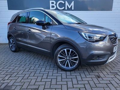 Vauxhall Crossland X