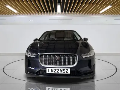 Usado Jaguar I-Pace