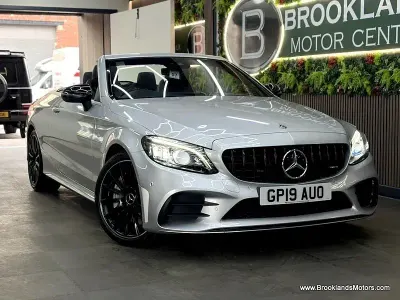 Used Mercedes C43 AMG