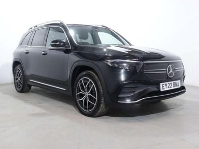 Mercedes EQB300