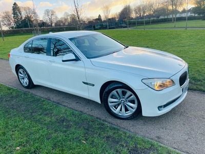 BMW 730