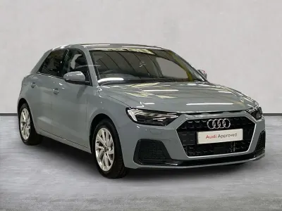 Used Audi A1 Sportback Sport 116 HP (85 kW) 2026 Grey Hatchback
