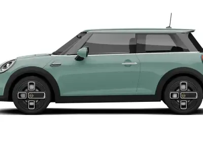 New Mini Cooper Classic 114 kW (156 HP) 2026 Hatchback